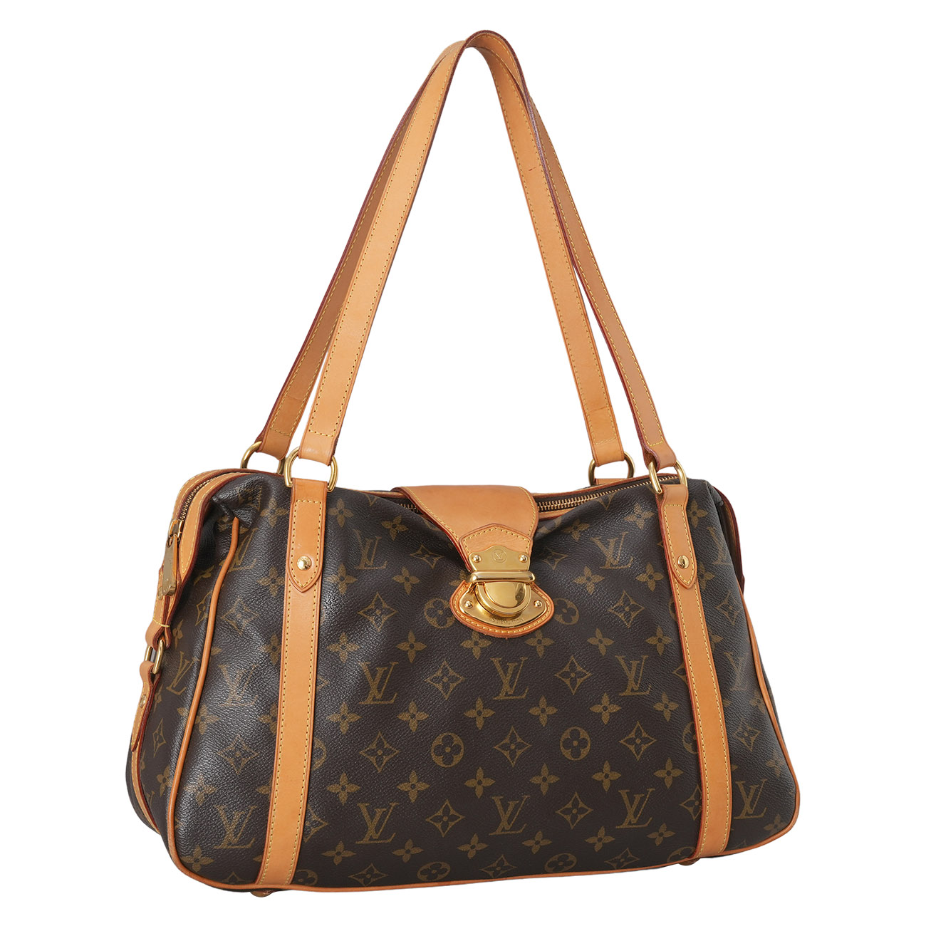 LOUIS VUITTON(USED) 루이비통 모노그램 스트레사